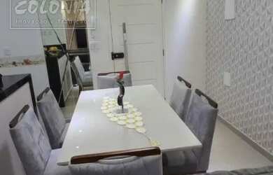 Imagem: O apartamento possui 3 Dormitórios, 1 Banheiro, 2 Vagas na