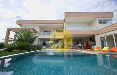 Imagem 1: Casa com 5 dormitórios, 1180 m² - venda por R$ 7.000.000,00 ou aluguel...