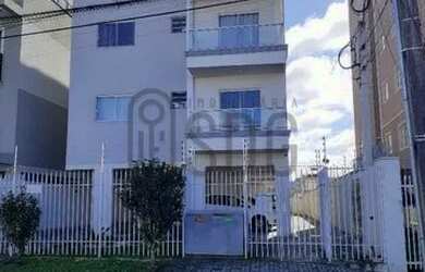 Imagem: O apartamento possui 3 Dormitórios, 1 Banheiro, 1 Vaga na garagem