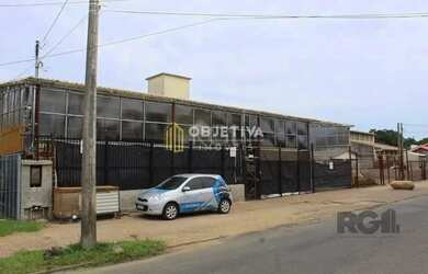 Imagem 7: Galpão/Pavilhão à venda 568.54M² Guarujá Porto Alegre - RS