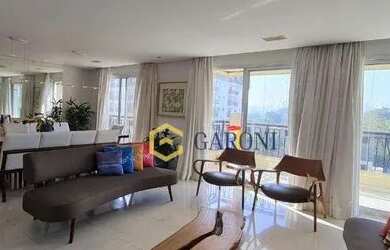 Imagem 11: Venda apartamento no Alto de Pinheiros com 220m² ao lado do colégio Santa Cruz
