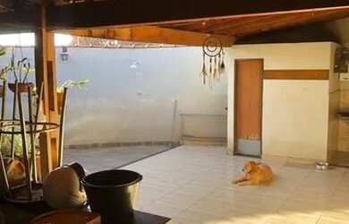 Imagem 3: Casa jardim monte carlo. Churrasqueira, 250m² de Área, 3 Vagas na garageme2...