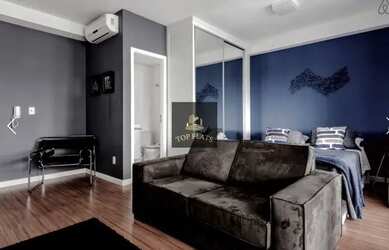 Imagem 7: Flat disponível na Vila Olímpia