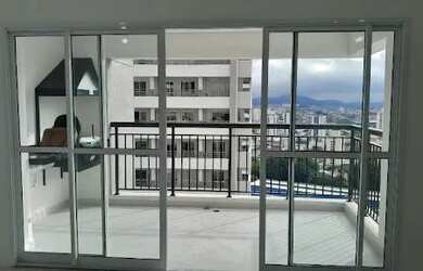 Imagem: O apartamento possui 2 Dormitórios, 1 Banheiro, 2 Vagas na