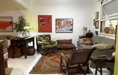 Imagem 4: Charmoso apartamento. Varanda, Guarda roupa, 119m² de Áreae1 Vaga na...