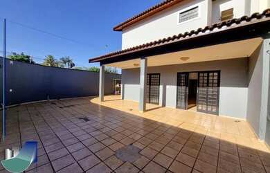 Imagem 2: Casa residencial ou comercial para Locação no Alto da Boa Vista, Ribeirão...