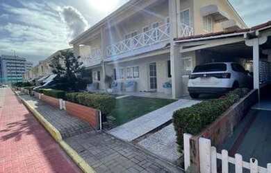 Imagem 1: Extraordinária Casa de Alto Padrão em Condomínio Fechado a Beira Mar...