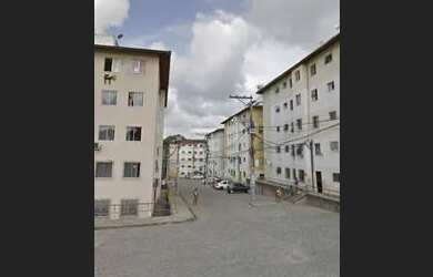 Imagem: O apartamento possui 2 Dormitórios, 1 Banheiro, 2 Vagas na