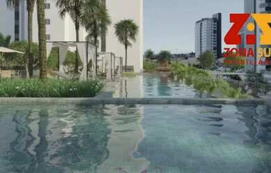 Imagem: O apartamento possui 4 Dormitórios, 2 Banheiros, 1 Vaga na