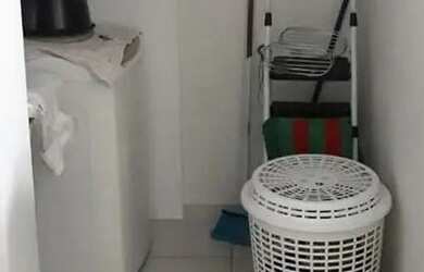 Imagem 4: Apartamento. Área de serviço, 1 Vaga na garageme1 Dormitório