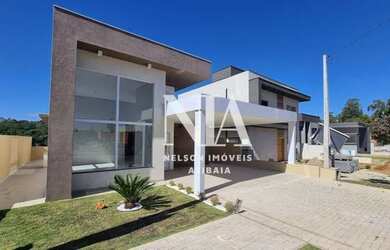 Imagem 2: Sobrado com 3 Suítes à venda, 204 m² por R$ 1.450.000 - Condomínio...