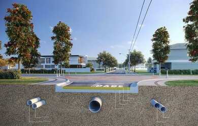 Imagem 6: Parqville Jacarandá - Terreno