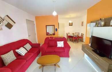 Imagem 3: Apto 100mts praia, 3 dorms., sacada, 1 vaga, Enseada