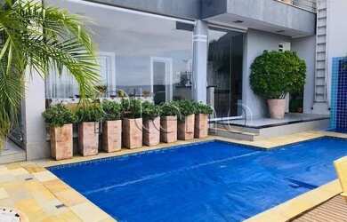 Imagem 3: Venda Casa com 296,00 metroQuadrado, 3 dormitório s , 2 vaga s . Swiss...