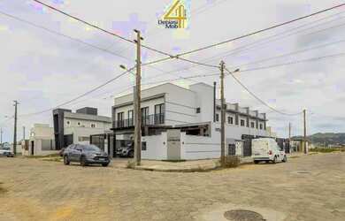 Imagem: A casa em condomínio possui 2 Dormitórios, 1 Banheiro, 1 Vaga