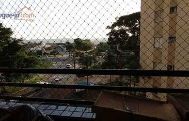 Imagem: O apartamento possui 3 Dormitórios, 2 Banheiros, 2 Vagas na