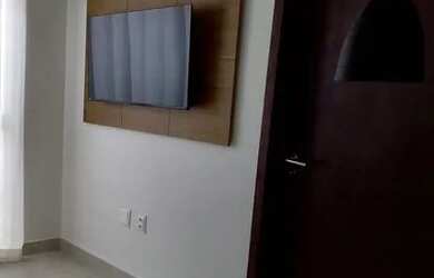 Imagem 2: Flat Capim Macio. Imóvel mobiliado, Ar-condicionado, Área de serviçoe1...