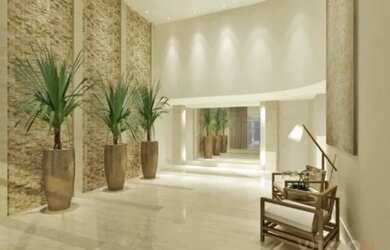 Imagem 14: Flat disponível para locação no Affinity Vila Olímpia 43m² e 1 vaga...