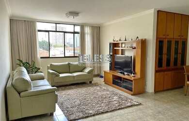 Imagem: O apartamento possui 3 Dormitórios, 3 Banheiros, 2 Vagas na