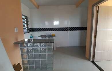 Imagem: A kitnet possui 1 Dormitório e 1 Banheiro e está localizado