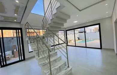 Imagem 7: Casa à venda no Club Portinari - Paulínia/SP