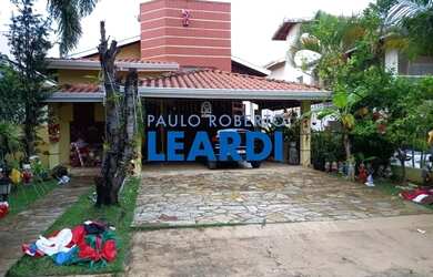 Imagem: A casa em condomínio possui 3 Dormitórios, 4 Banheiros, 4