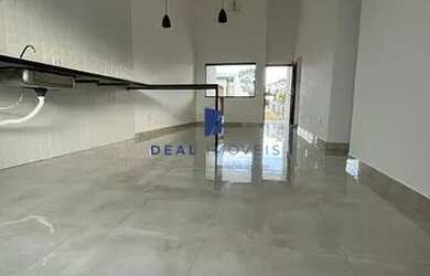 Imagem: A casa em condomínio possui 3 Dormitórios, 2 Banheiros, 2