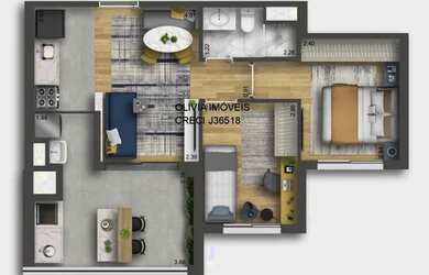 Imagem 12: SÃO PAULO - Apartamento Padrão - VILA FIRMIANO PINTO