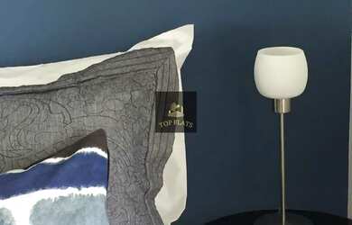 Imagem: O studio possui 1 Dormitório, 1 Banheiro, 1 Vaga na garagem