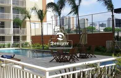 Imagem 11: Apartamento para venda possui 64 metros quadrados com 2 quartos em Campestre - Santo André