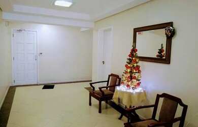 Imagem: O apartamento possui 2 Dormitórios, 2 Banheiros, 1 Vaga na