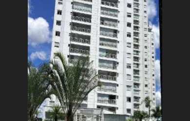 Imagem: O apartamento possui 3 Dormitórios, 1 Banheiro, 2 Vagas na