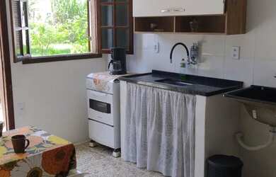 Imagem 1: Kitnet em Boqueirão Saquarema, aluga-se para temporada, feriados e fds