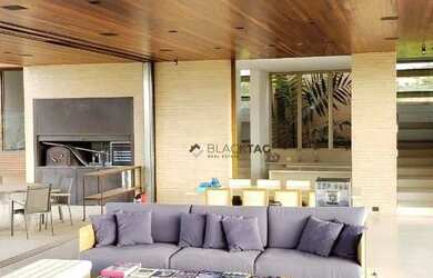 Imagem 5: Casa com 5 dormitórios, 841 m² - venda por R$ 9.000.000,00 ou aluguel...