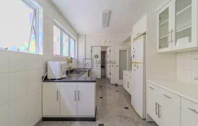 Imagem 9: Locação Apartamento 3 Dormitórios - 160 m² Jardim Paulista