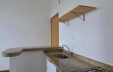 Imagem 7: Apartamento para Aluguel - Vila da Serra, 1 Quarto, 45 m2