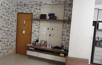 Imagem 5: Apartamento. Área de serviço, 1 Vaga na garageme1 Dormitório