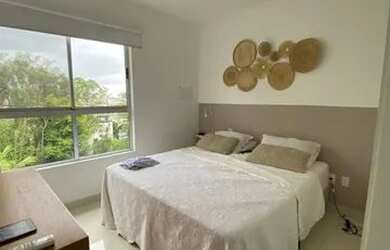 Imagem: A casa possui 3 Dormitórios, 4 Banheiros, 2 Vagas na garagem