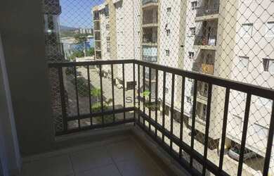 Imagem 6: Apartamento para locação no Condomínio vivarte Alamedas