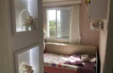 Imagem 13: Apartamento à venda no condomínio Resort Santa Angela em Jundiaí SP