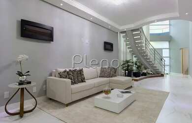 Imagem 4: Venda Casa com 467,00 metroQuadrado, 5 dormitório s , 4 vaga s . Swiss...