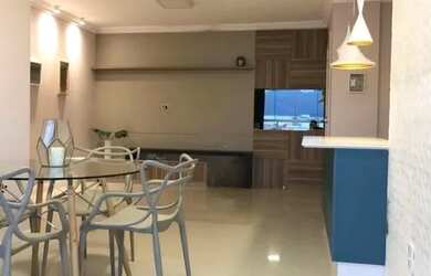 Imagem 6: locação anual. Imóvel mobiliado, Ar-condicionado, 1 Vaga na garageme2...