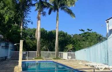 Imagem: A casa em condomínio possui 3 Dormitórios, 3 Banheiros, 2