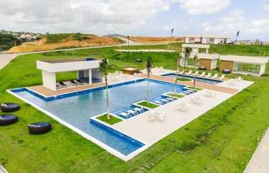 Imagem: O terreno possui 450m² de Área e está localizado em Centro