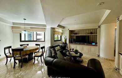 Imagem 5: Apartamento à venda, 4 quartos, 4 suítes, 4 vagas, Lourdes - Belo Horizonte/MG