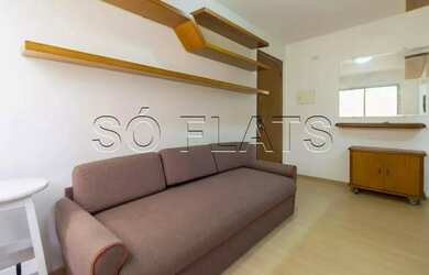 Imagem 3: Flat Mont Hermon disponível para venda, com 38m², 01 dorm e 01 vaga...