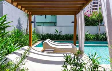 Imagem 12: Apartamento à venda em Partenon com 27 m², 1 quarto, 1 vaga