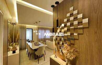 Imagem 8: Apartamento mobiliado com 3 suítes à venda, 107 m² por R$ 1.350.000...