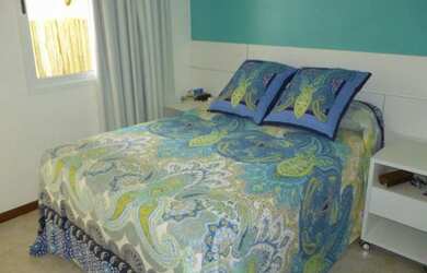 Imagem 7: Village com 1 dormitório para alugar, 40 m² por R$ 1.700/mês - Condomínio Aldeia Saint Seb