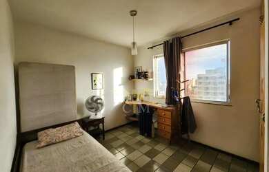 Imagem 12: Apartamento 3 Quartos Distribuído Em 117M² E 1 Vaga De Garagem Na Pituba....